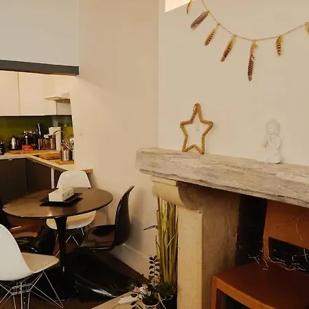 Cozy 2-pieces Au Coeur Du Haut-marais